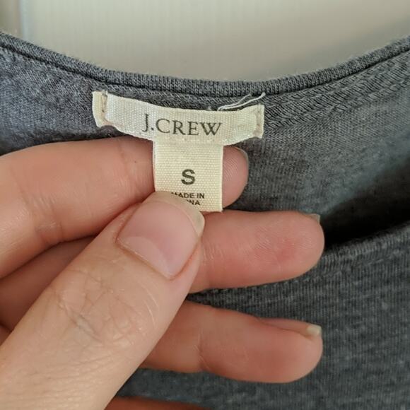 J.Crew Sequin Top - Picture 3 of 6